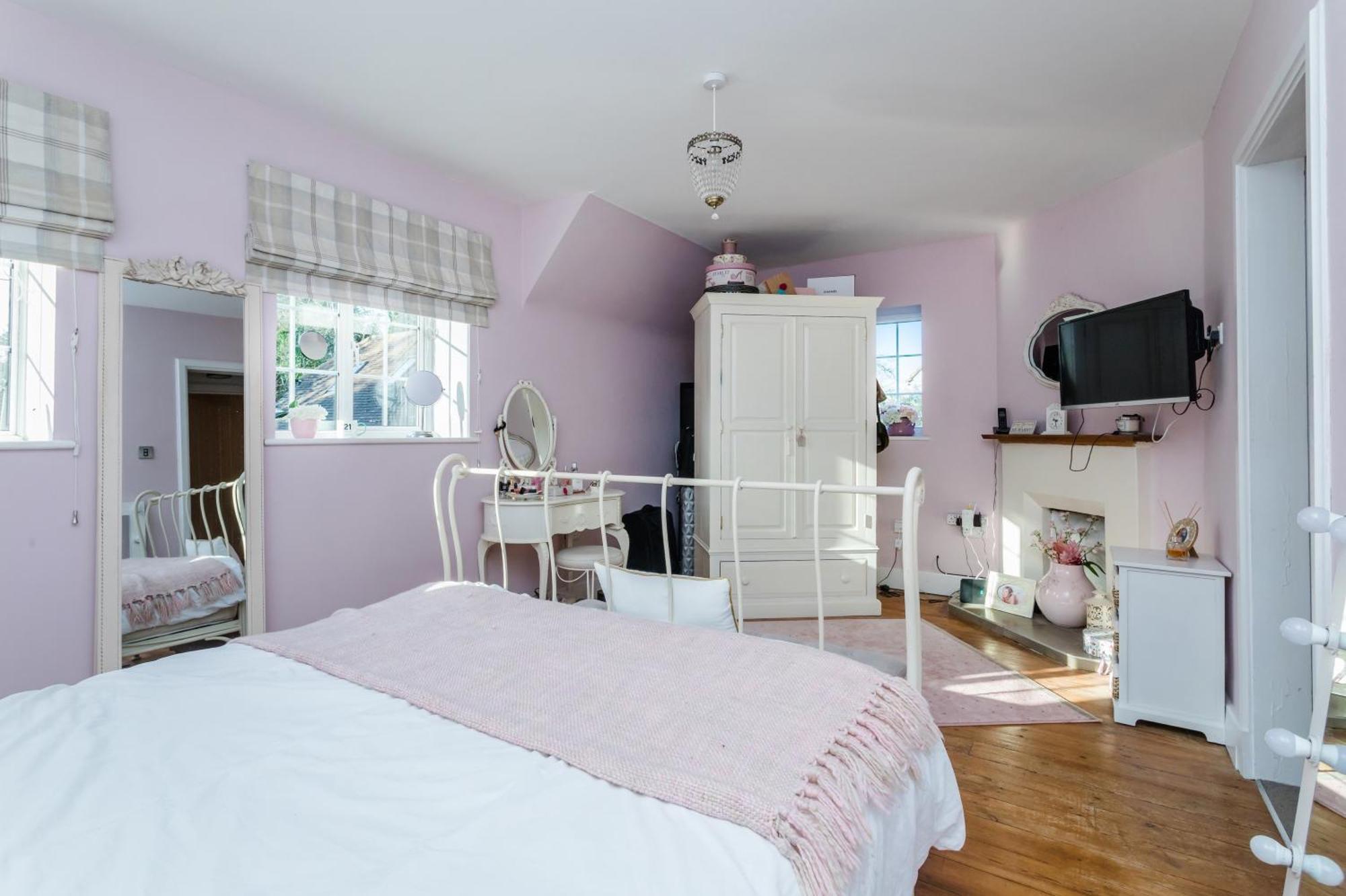 Pretty Country Home Dog Friendly On Request Henfield Bagian luar foto