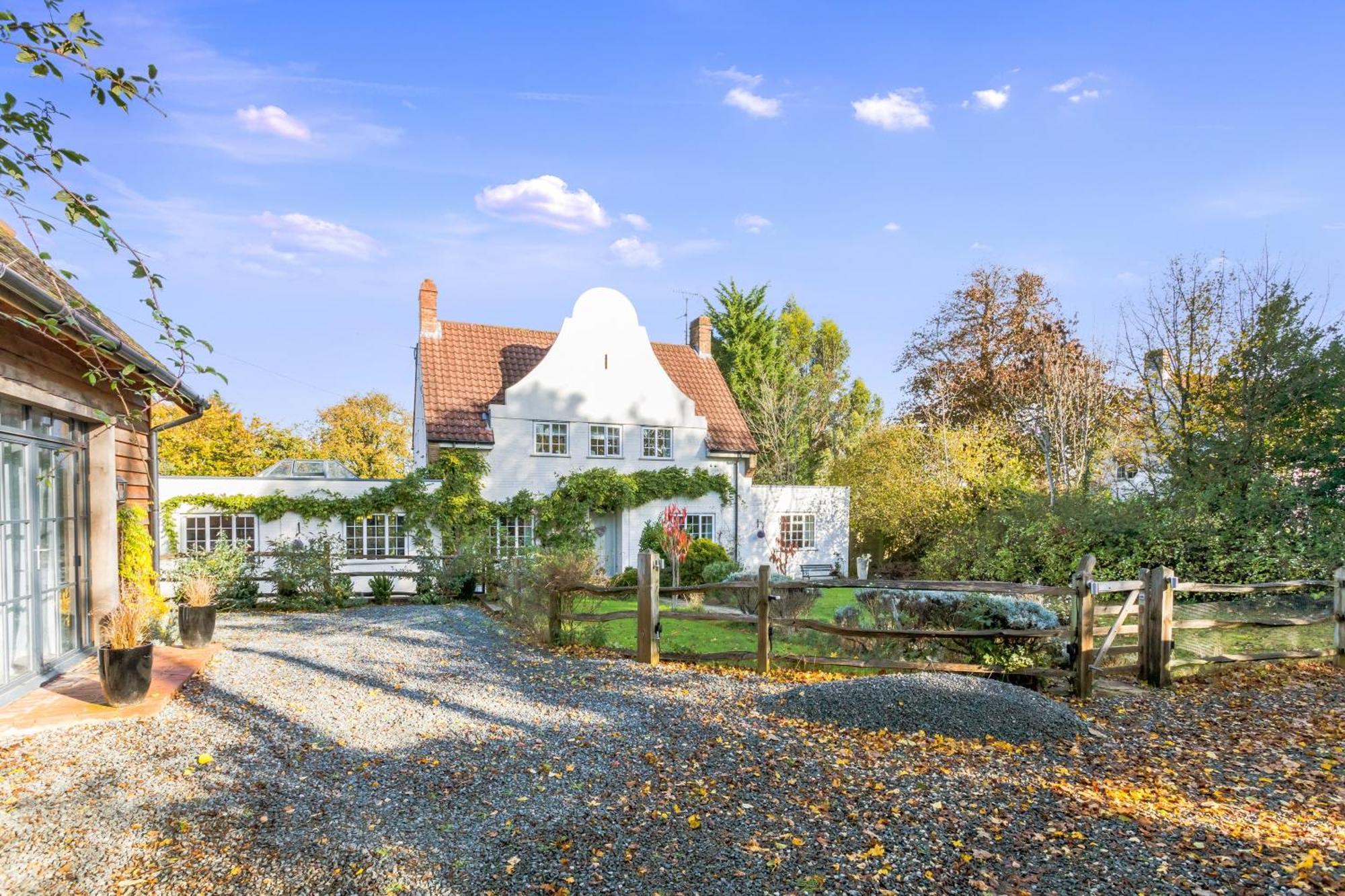 Pretty Country Home Dog Friendly On Request Henfield Bagian luar foto